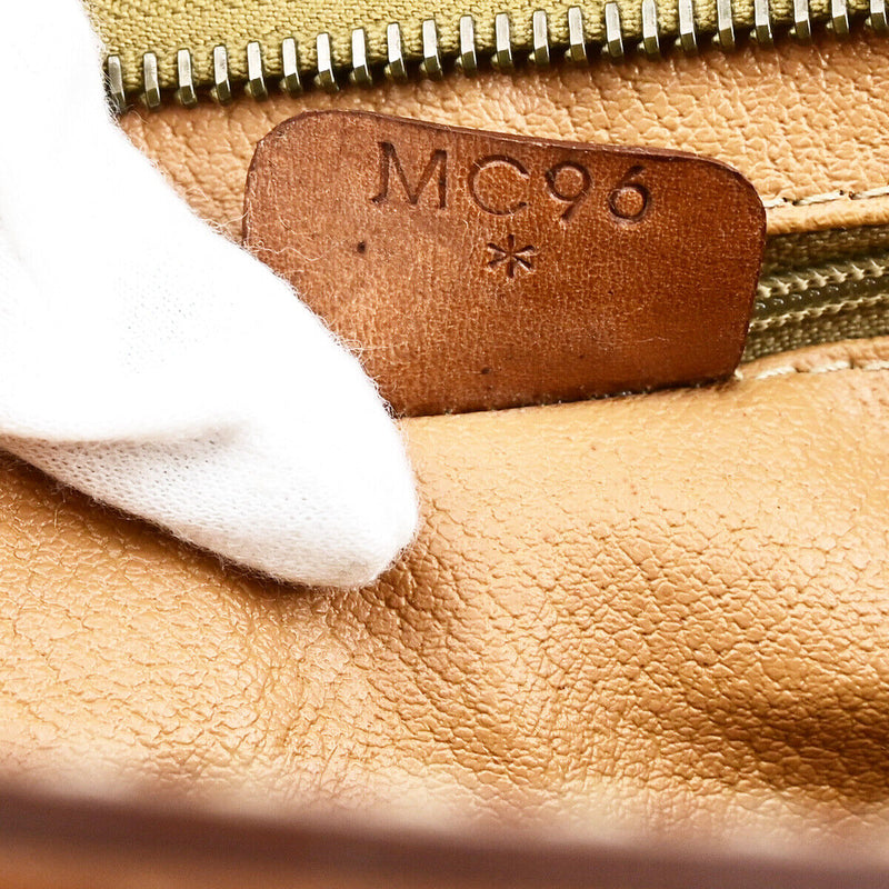 Celine Logo Macadam Pattern Clutch Hand