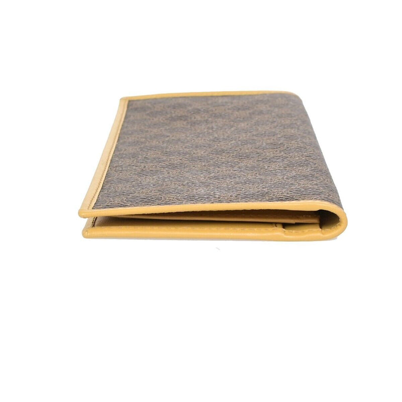 Celine Logo Macadam Pattern Bifold