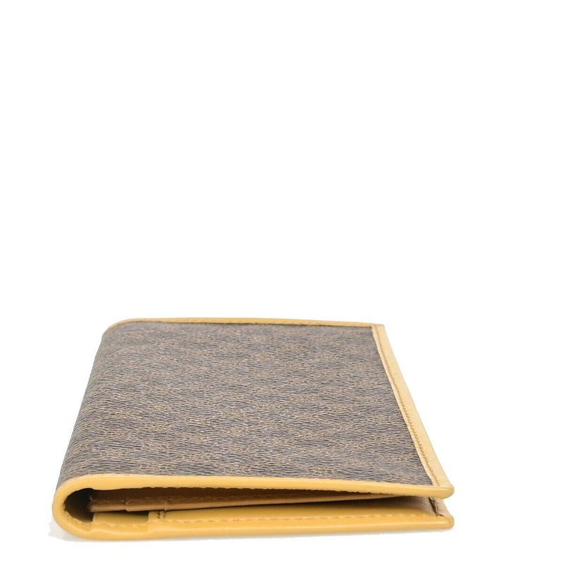 Celine Logo Macadam Pattern Bifold