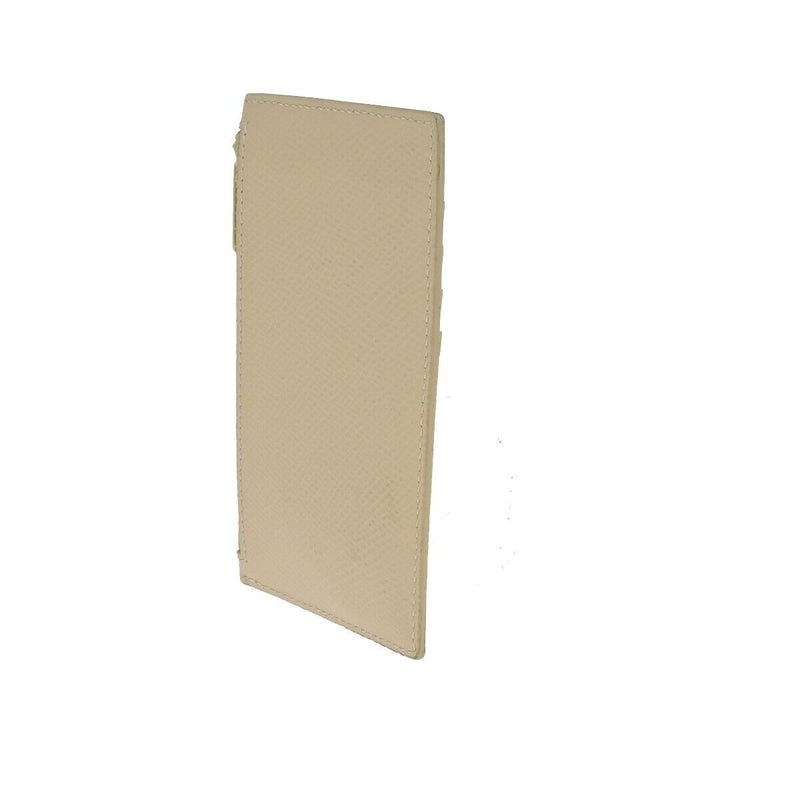 Celine Logo Fragment Card Coin Case