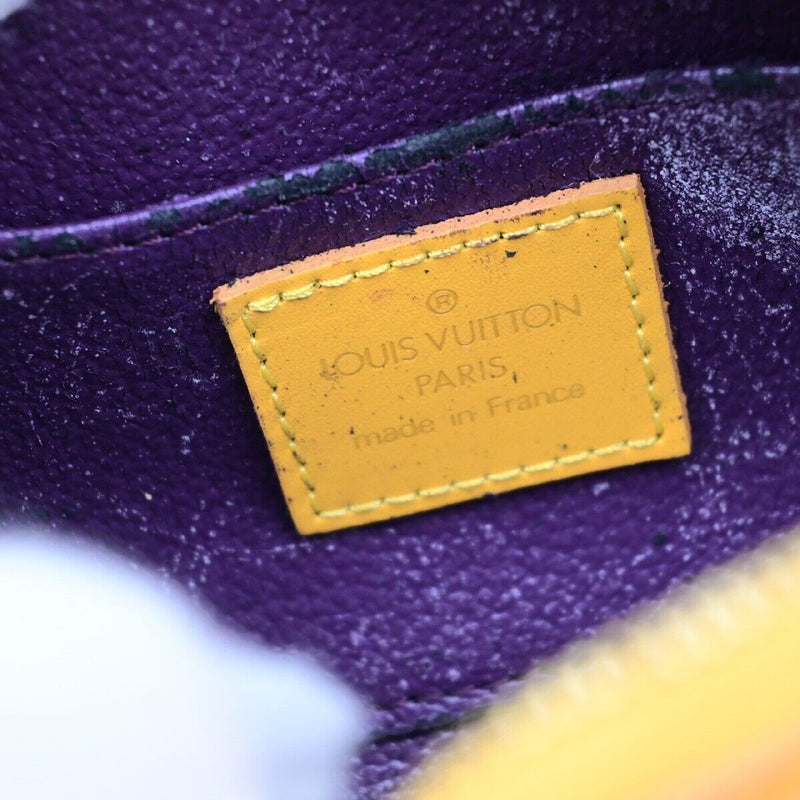 Louis Vuitton Lv Logo Dauphine Pm Pouch