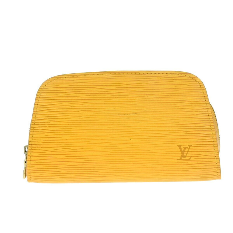 Louis Vuitton Lv Logo Dauphine Pm Pouch