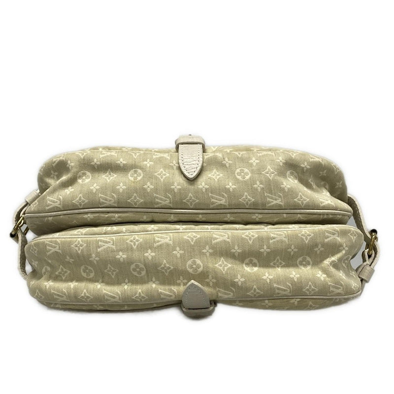 Louis Vuitton Saumur Dune Mini Lin