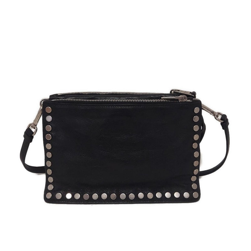 Prada Etiquette Black Leather