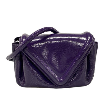 Bottega Veneta Small Beak - Purple