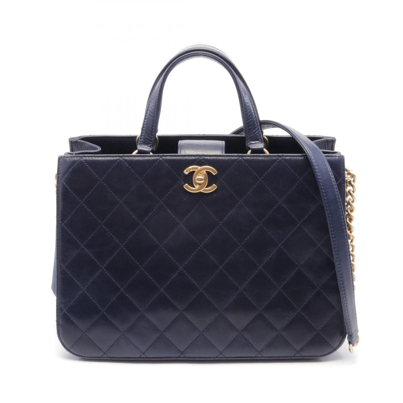 Chanel Matelasse Chain Crossbody