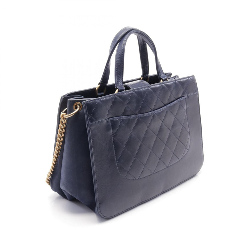Chanel Matelasse Chain Crossbody