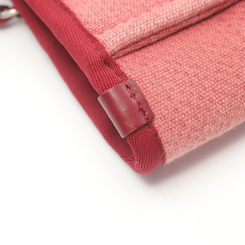 Chanel Deauville Pm Shoulder Tote Bag