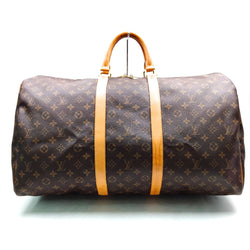 Louis Vuitton Lv Boston Bag Keepall 55