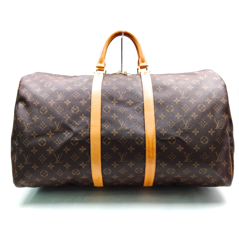 Louis Vuitton Lv Boston Bag Keepall 55