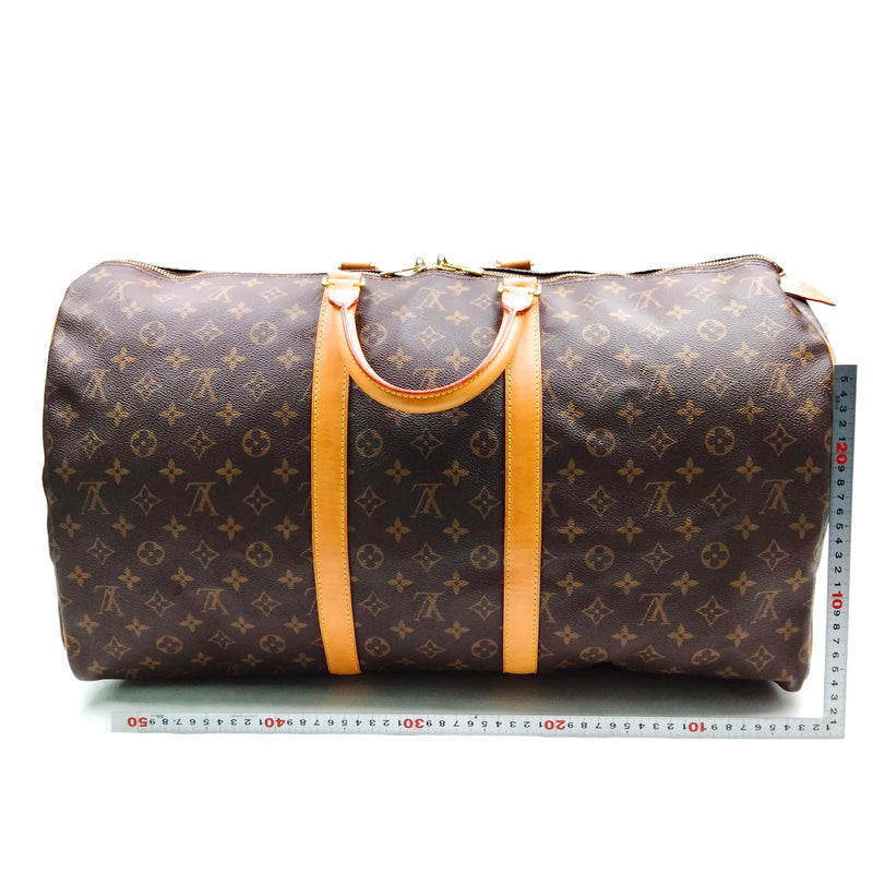 Louis Vuitton Lv Boston Bag Keepall 55