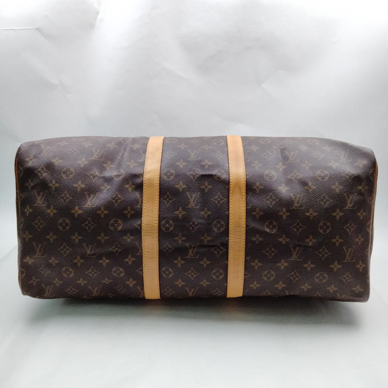 Louis Vuitton Lv Boston Bag Keepall 55
