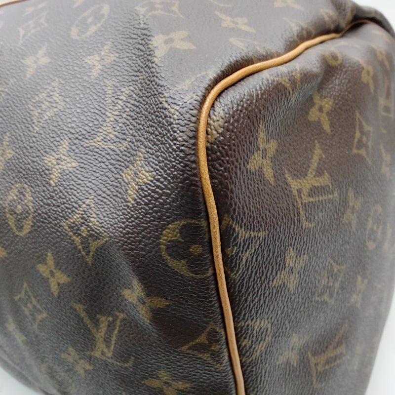 Louis Vuitton Lv Boston Bag Keepall 55