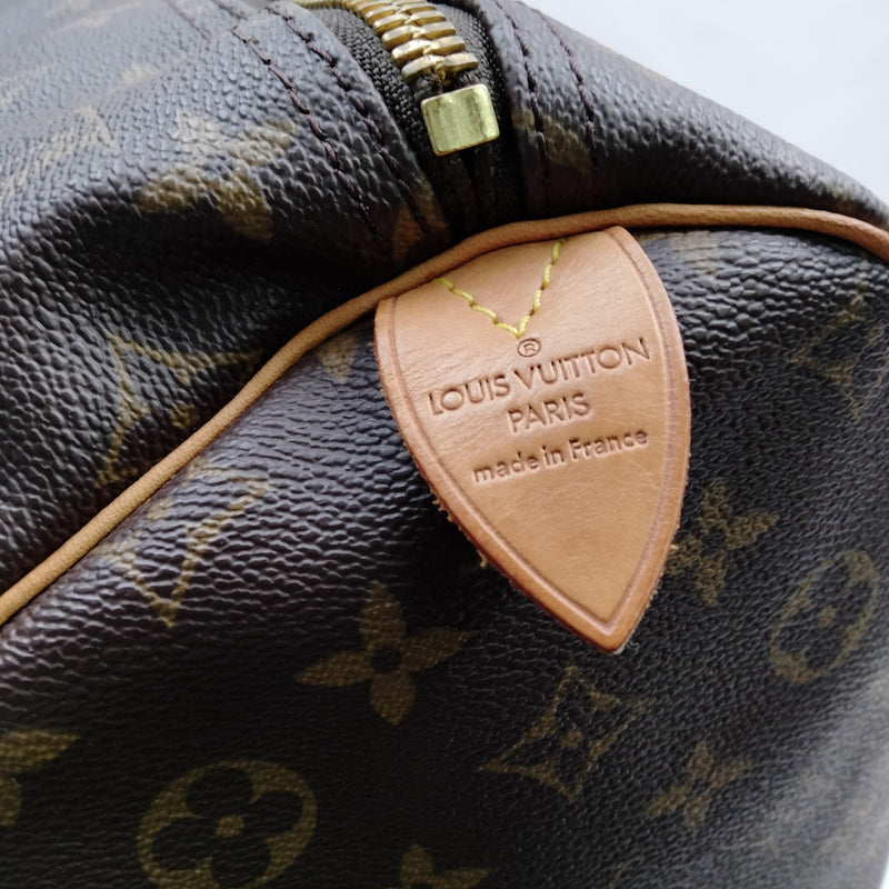 Louis Vuitton Lv Boston Bag Keepall 55