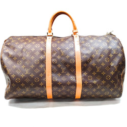 Louis Vuitton Lv Boston Bag Keepall 55
