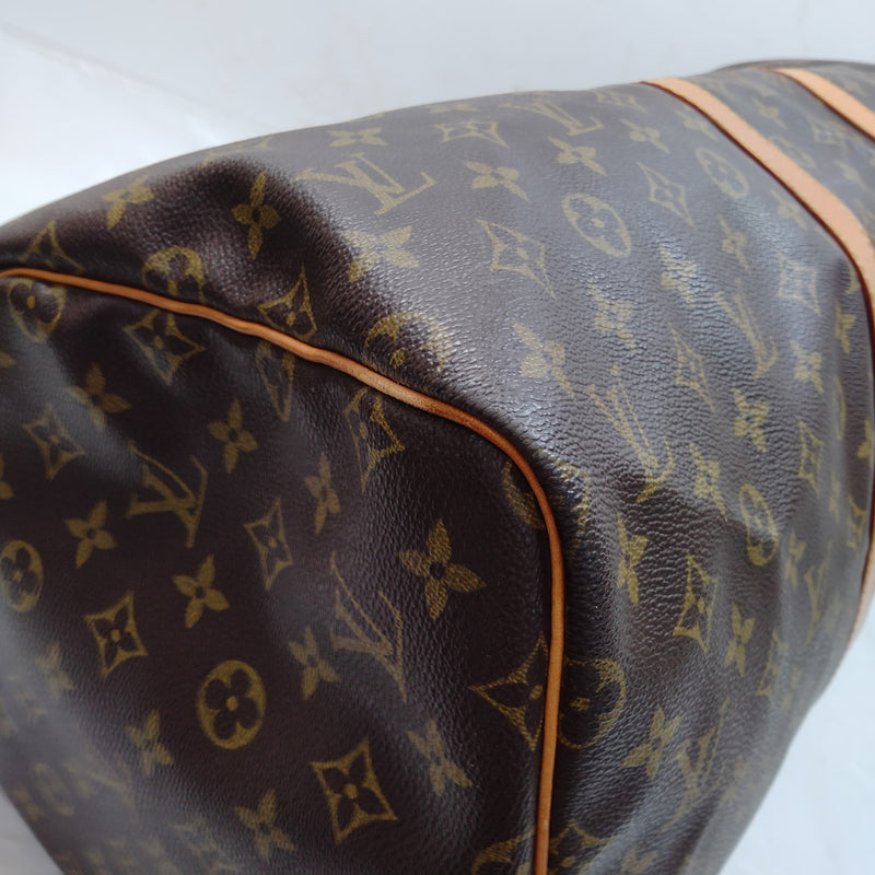 Louis Vuitton Lv Boston Bag Keepall 55