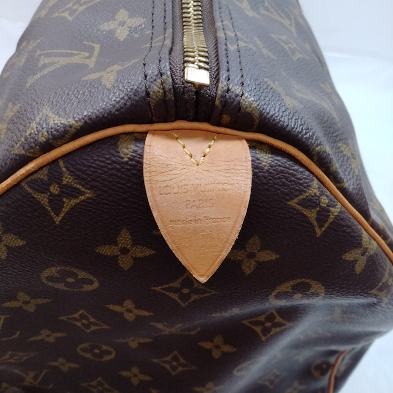 Louis Vuitton Lv Boston Bag Keepall 55