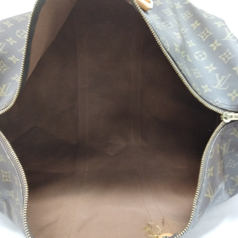 Louis Vuitton Lv Boston Bag Keepall 55
