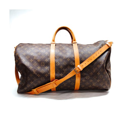 Louis Vuitton Lv Boston Bag Keepall