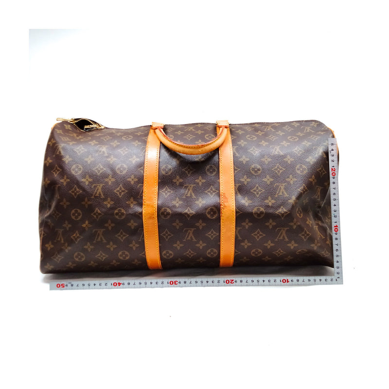 Louis Vuitton Lv Boston Bag Keepall