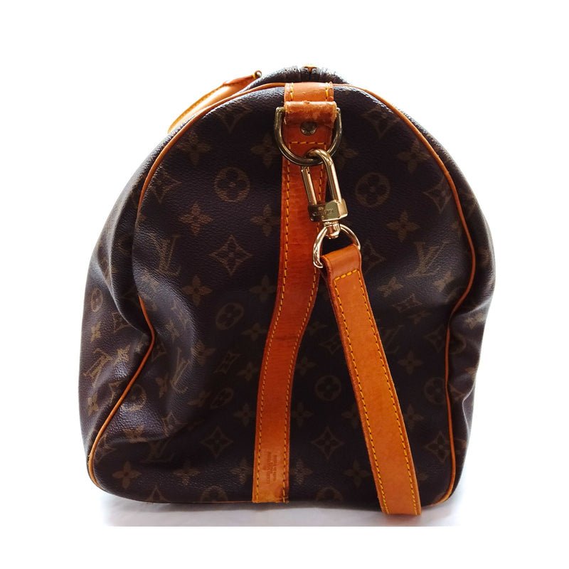 Louis Vuitton Lv Boston Bag Keepall