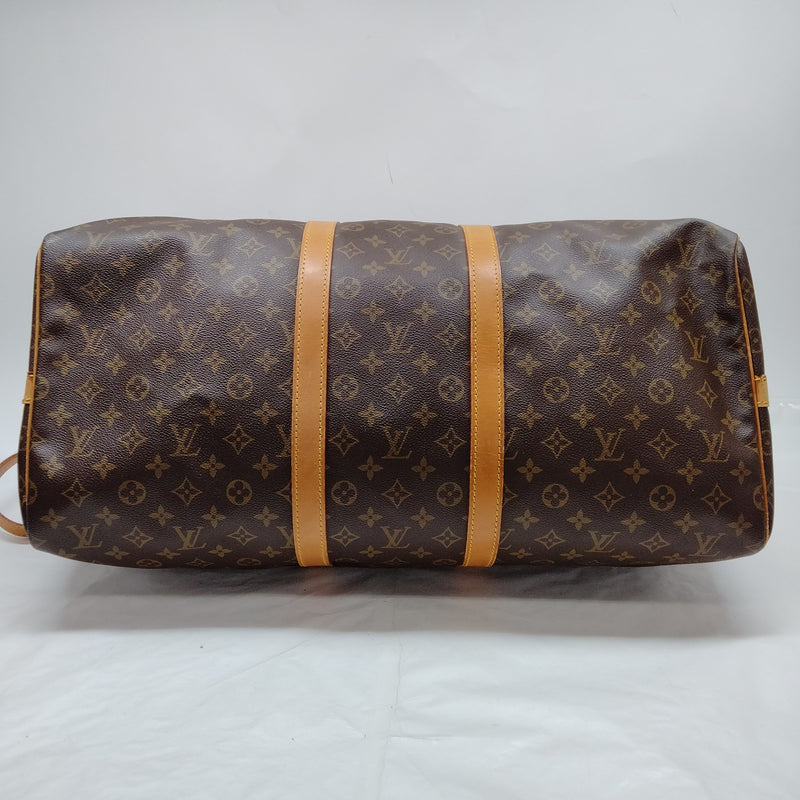Louis Vuitton Lv Boston Bag Keepall