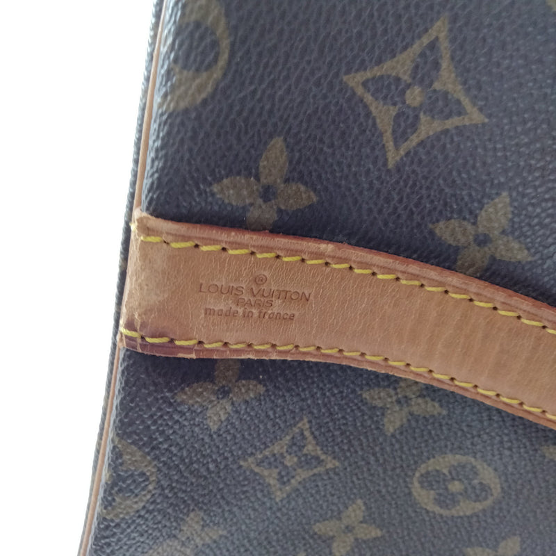 Louis Vuitton Lv Boston Bag Keepall