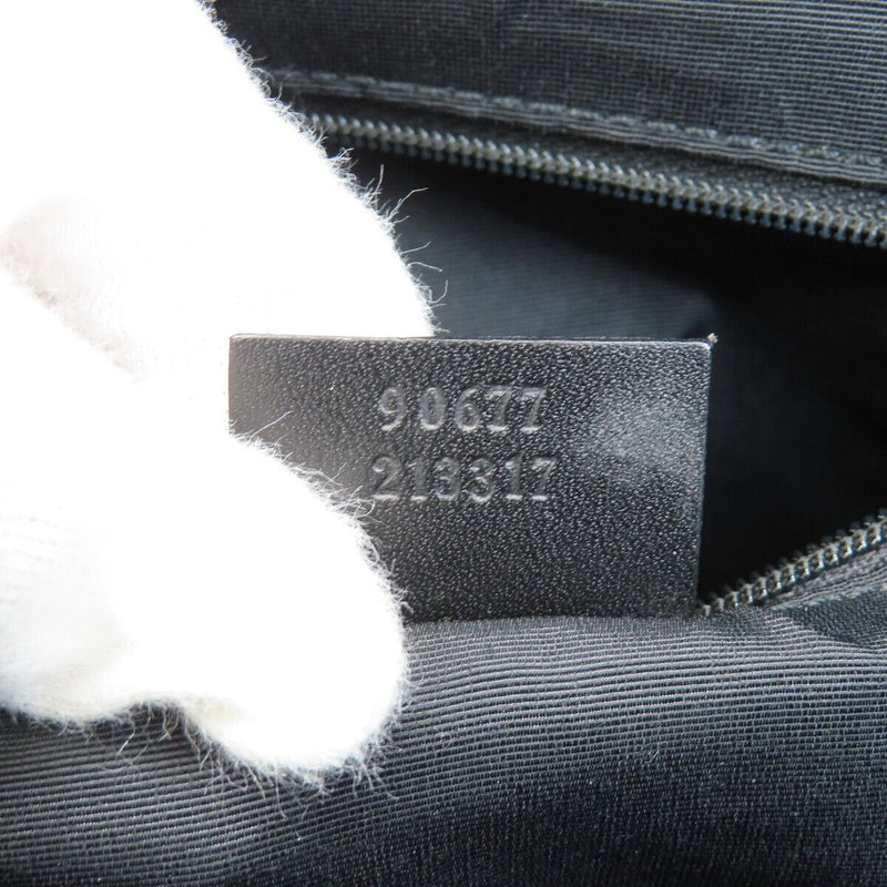 Gucci Tote Bag Gg Pattern Canvas