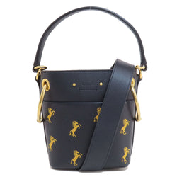 Chloe Handbag 2Way Leather