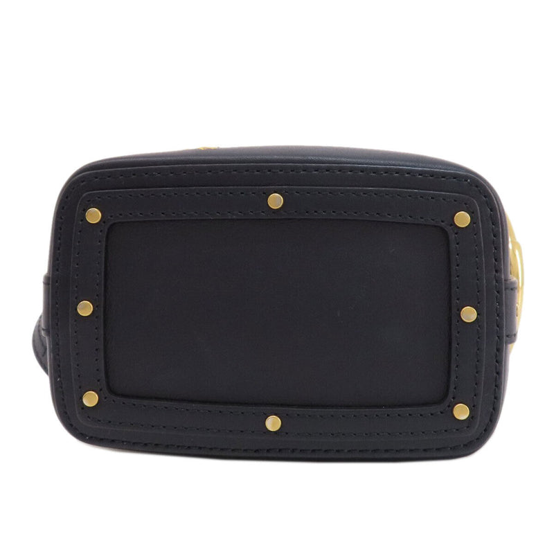 Chloe Handbag 2Way Leather