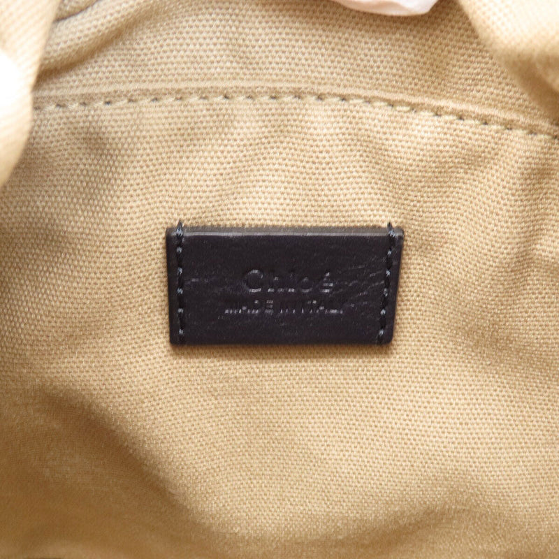 Chloe Handbag 2Way Leather