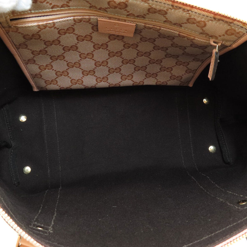 Gucci Handbag Ggcrystal Coating Canvas