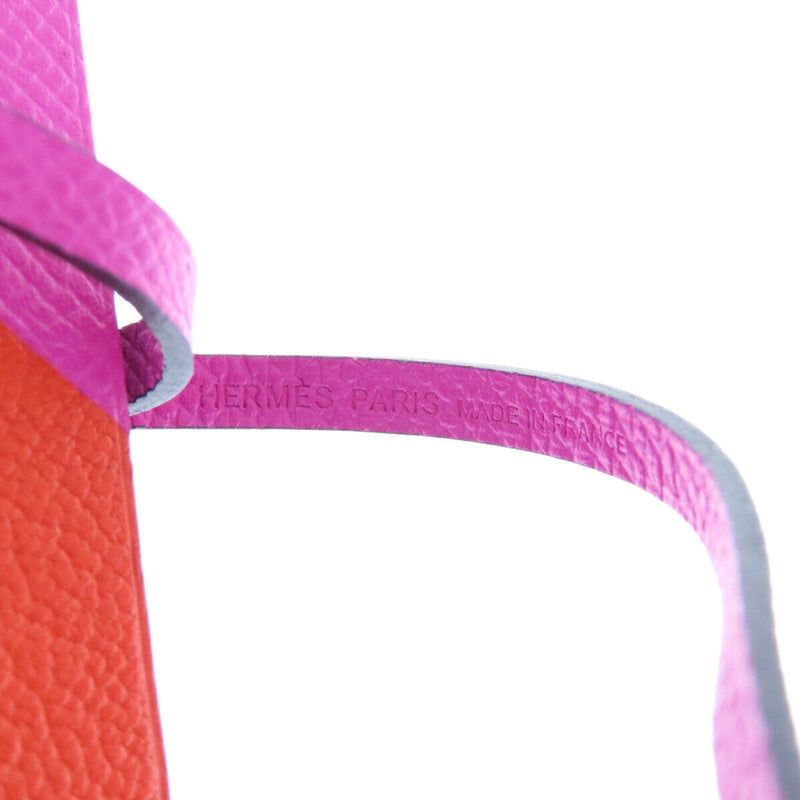 Hermes Key Ring Bag Charm Retorokare