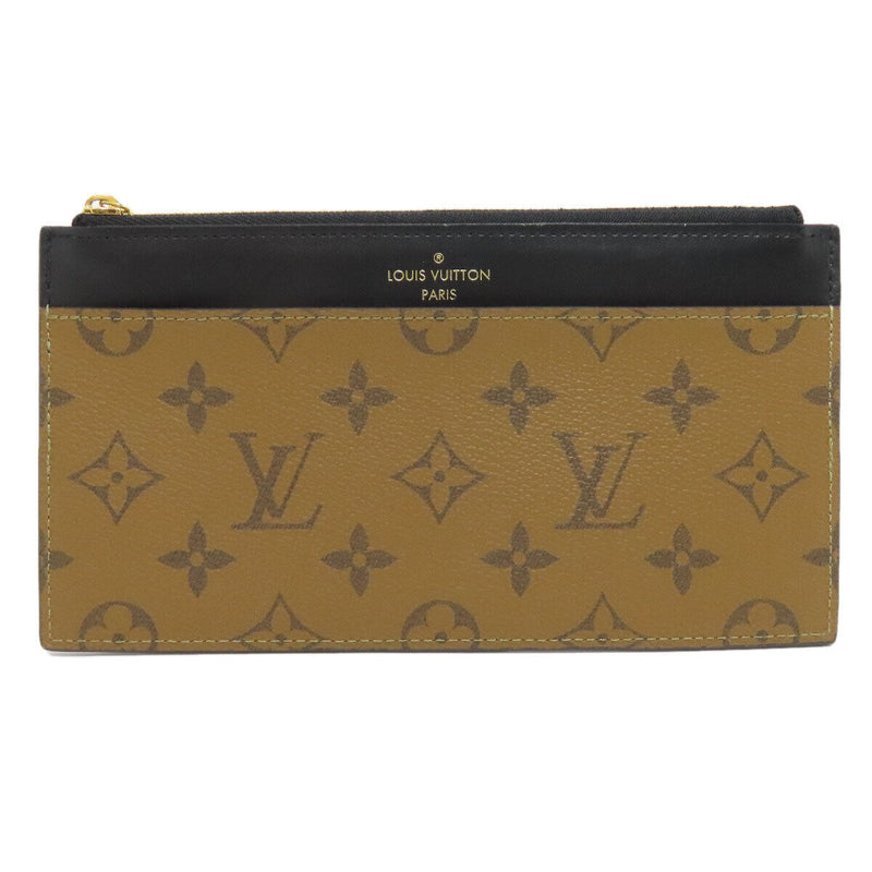 Louis Vuitton Long Wallet (With Coin