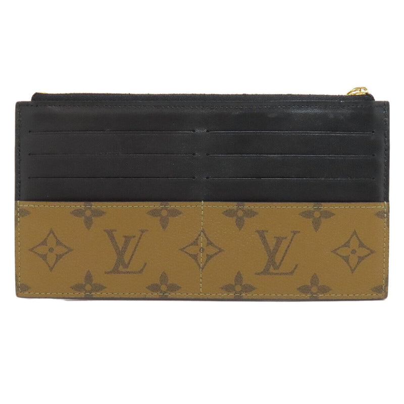Louis Vuitton Long Wallet (With Coin