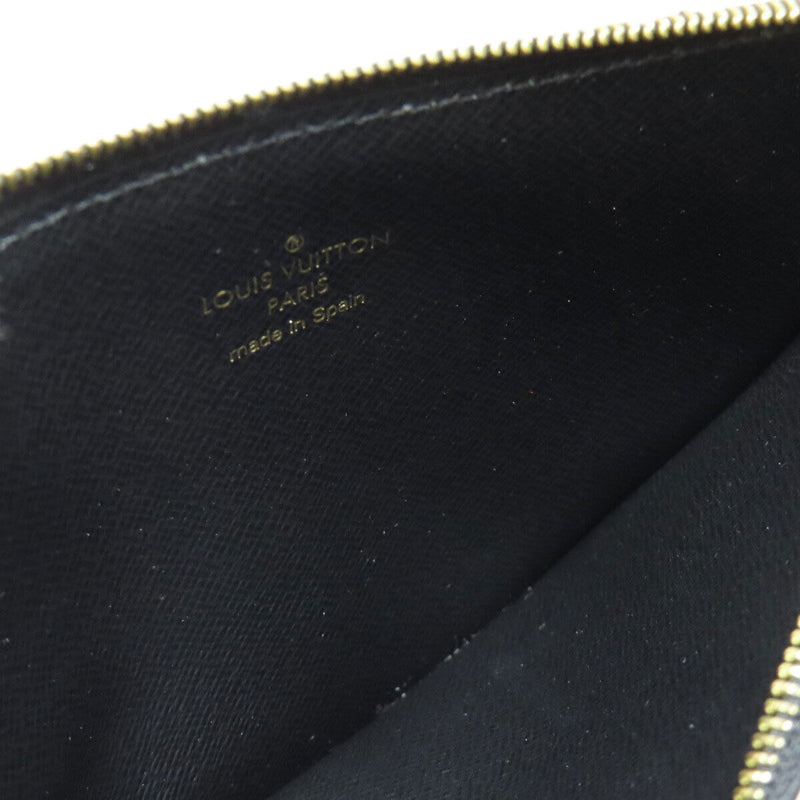 Louis Vuitton Long Wallet (With Coin