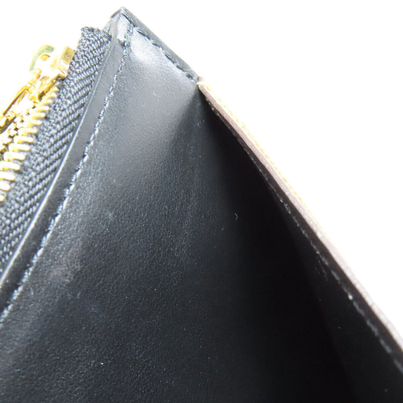 Louis Vuitton Long Wallet (With Coin