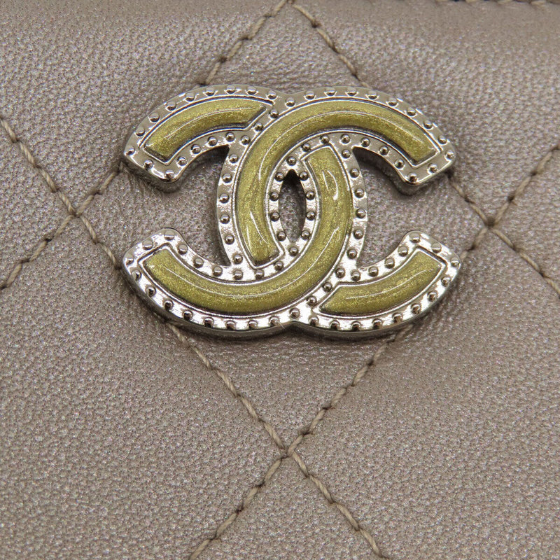 Chanel Shoulder Bag Matelasse