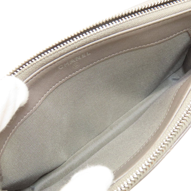 Chanel Shoulder Bag Matelasse
