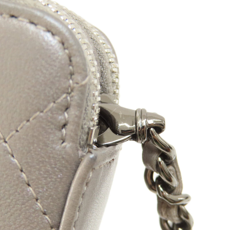 Chanel Shoulder Bag Matelasse
