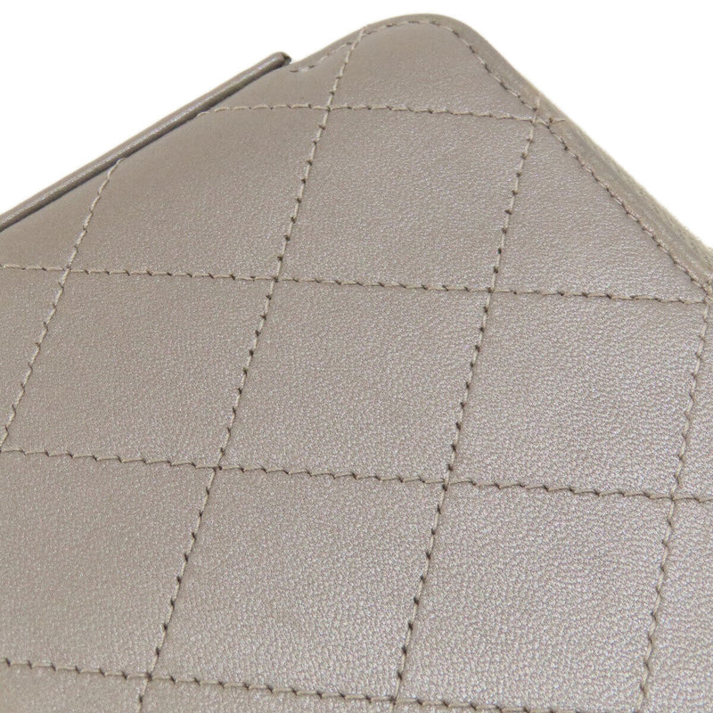 Chanel Shoulder Bag Matelasse