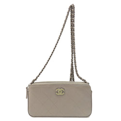 Chanel Shoulder Bag Matelasse