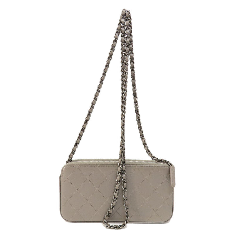 Chanel Shoulder Bag Matelasse