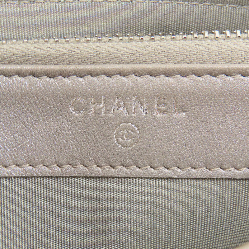 Chanel Shoulder Bag Matelasse