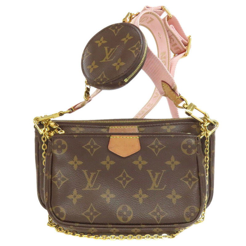 Louis Vuitton Shoulder Bag Multi