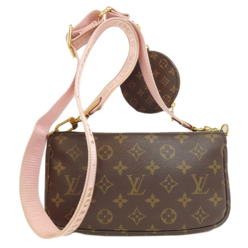 Louis Vuitton Shoulder Bag Multi