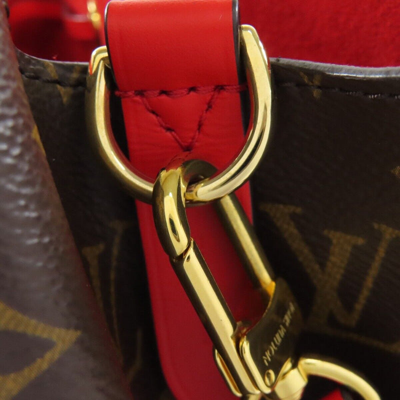 Louis Vuitton Shoulder Bag Neonoe Canvas