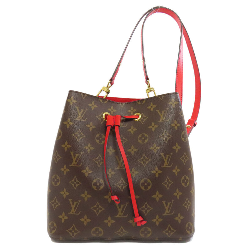Louis Vuitton Shoulder Bag Neonoe Canvas