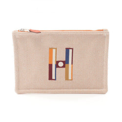 Hermes Fauve Corner Pm Flat Pouch Bag
