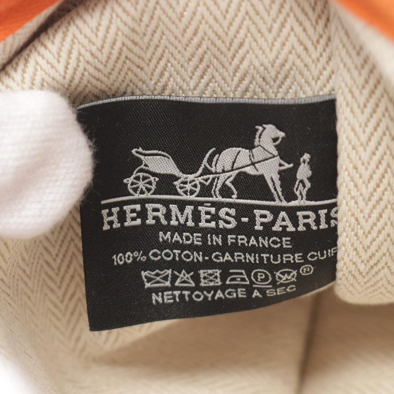 Hermes Fauve Corner Pm Flat Pouch Bag